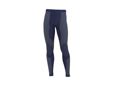 CRIVIT Heren sportlegging Classic (Marineblauw, M)