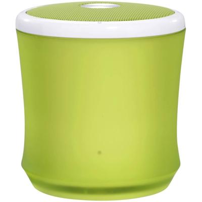 Terratec CONCERT NEO XS Bluetooth luidspreker Handsfree-functie Groen Terratec CONCERT NEO XS Bluetooth luidspreker Handsfree-functie Groen