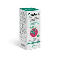 Oroben Mondwater 150ml Aboca - thumbnail