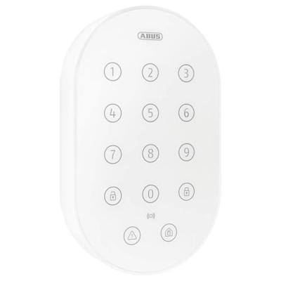 ABUS Smartvest Pro Funk-Bedienteil FUBE45010 Draadloos alarmsysteem (uitbreiding) Draadloze bedienunit ABUS Smartvest Pro Funk-Bedienteil FUBE45010 Draadloos alarmsysteem (uitbreiding) Draadloze bedienunit