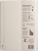 Clipexmap Djois Tree-Free A4 beige 10 stuks - thumbnail