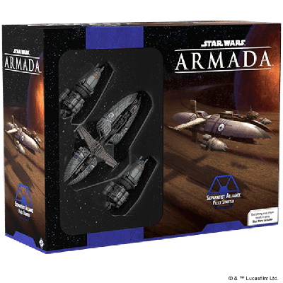 Star Wars Armada Separatist Alliance Fleet Starter
