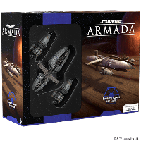 Star Wars Armada Separatist Alliance Fleet Starter - thumbnail
