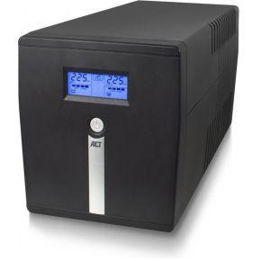 ACT AC2310 UPS 1000VA LCD 600W AVR