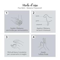 Yuup! paw balm potenwas bij slip en bescherming - thumbnail