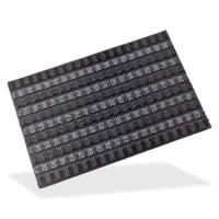 Quadro scrape l40b60cm grafiet Hamat - Hamat - thumbnail