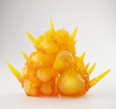 Tamashii Effect Action Figure Accessory Explosion Red Ver. for S.H.Figuarts Tamashii Effect Action Figure Accessory Explosion Red Ver. for S.H.Figuarts