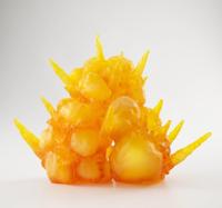 Tamashii Effect Action Figure Accessory Explosion Red Ver. for S.H.Figuarts - thumbnail