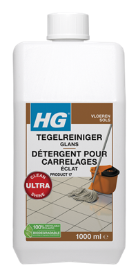 HG Tegelreiniger Glansherstellend 1L