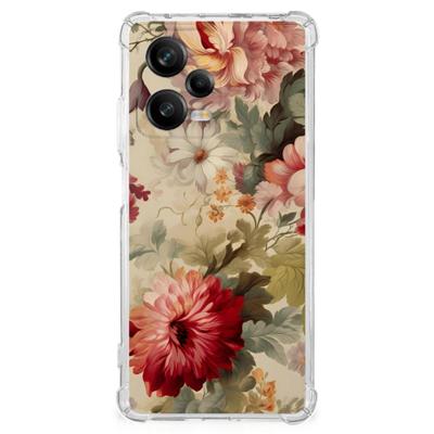 Case voor Xiaomi Redmi Note 12 Pro Plus Bloemen Case voor Xiaomi Redmi Note 12 Pro Plus Bloemen