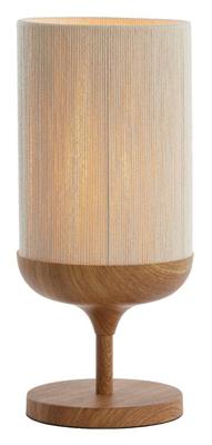 Light & Living Tafellamp 'Dania' 50cm, kleur Licht hout