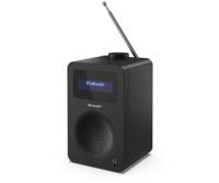 Sharp DR-430BK DAB radio Zwart - thumbnail