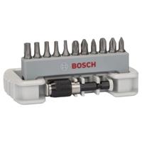 Bosch Accessoires Sets Prof (11-delige set schroefbit inclusief bithouder PH1-PH2-PH3/ PZ1-PZ2-PZ3/ T10-T15-T20-T25-T30, 25 mm) - 2607017578 - thumbnail