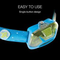 Petzl Tikkid Hoofdlamp LED werkt op batterijen 20 lm - thumbnail