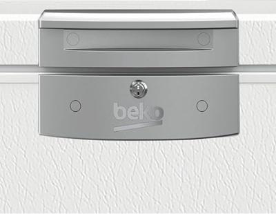 Beko HSM22340 Vrieskist Wit Beko HSM22340 Vrieskist Wit