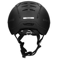 Casco Mistrall II VG1 cap zwart maat:xs-s - thumbnail