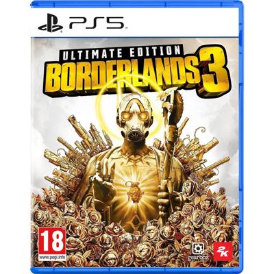 Borderlands 3 Ultimate Edition