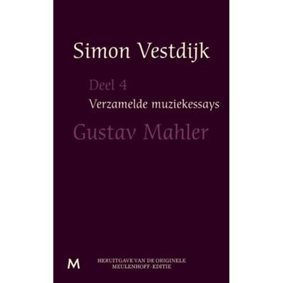 Gustav Mahler - Simon Vestdijk - Paperback (9789029090018)