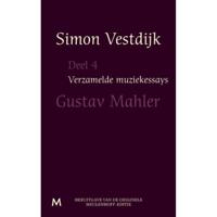Gustav Mahler - Simon Vestdijk - Paperback (9789029090018) - thumbnail