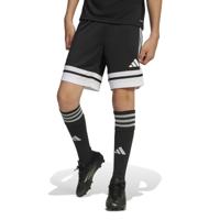 adidas Squadra 25 Voetbalbroekje Kids Zwart Wit - thumbnail