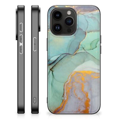 Kleurrijke Telefoonhoesje voor iPhone 15 Pro Max Watercolor Mix Kleurrijke Telefoonhoesje voor iPhone 15 Pro Max Watercolor Mix