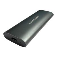 LC-Power LC-M2-C-MULTI-2 behuizing voor opslagstations SDD-behuizing Antraciet M.2 - thumbnail