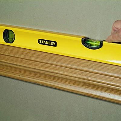 Stanley handgereedschap Waterpas Stanley Classic | 600mm - STHT1-43103 - thumbnail