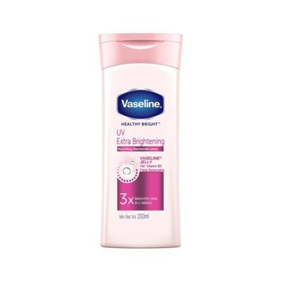 Vaseline Body Lotion Extra Brightening