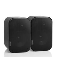 ArtSound: UNI20 Satelliet Speakers (2pc), 10 - 40 W - Zwart - thumbnail