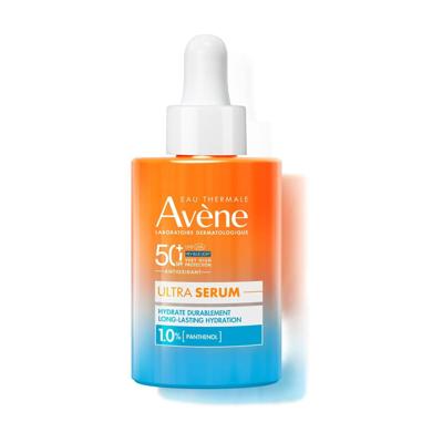 Avène Solaire Ultra Sérum SPF50+ Panthenol 30ml