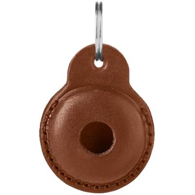 HUNTER Apple AirTag-houder Viborg, cognac