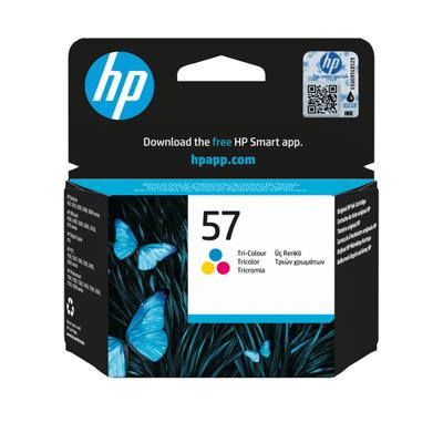 Originele inkt cartridge HP 57 Tricolor