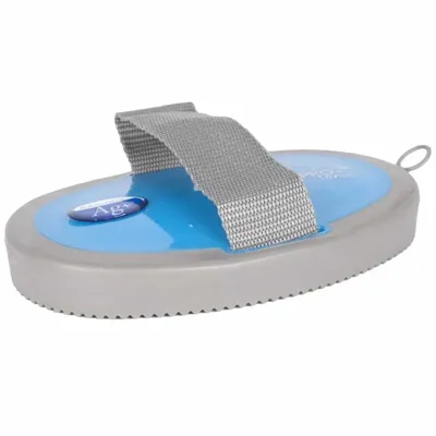 Hippo Tonic antibacteriele rosborstel blauw Hippo Tonic antibacteriele rosborstel blauw
