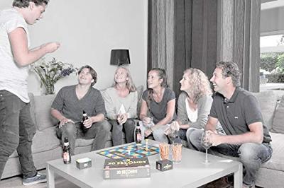 999Games 999 games 30 seconds vlaamse editie bordspel - thumbnail