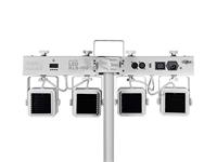 Eurolite LED KLS-180 Compact Light Set wit - thumbnail