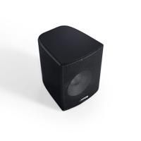Canton Plus MX.3 / per paar Boekenplank speaker Zwart - thumbnail