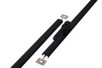 Espagnoletsluiting SKG**® zamac zwart - thumbnail