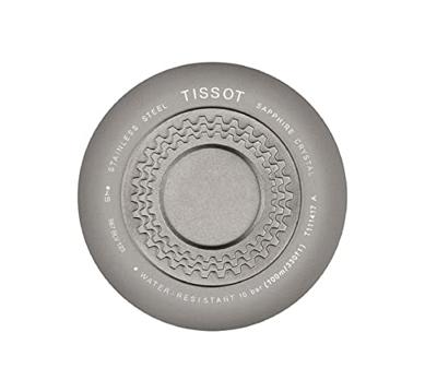 Tissot heren T-Race T111.417.37.441.04 Herenhorloge