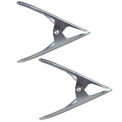 StudioKing achtergrond klem 2 stuks 15 cm