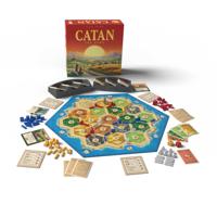 999Games 999 games catan basegame 6th edition engelstalige versie - thumbnail