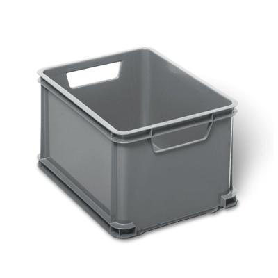 Curver unibox classic S 15 liter zilver Curver unibox classic S 15 liter zilver