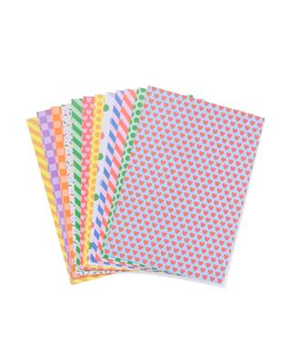 HEMA Dessin papier A4 - 24 vel