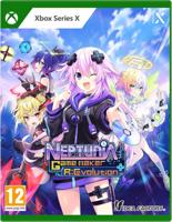 Neptunia Game Maker R:Evolution - thumbnail