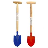 Schep Metaal met Punt 67cm 1 Stuk - thumbnail