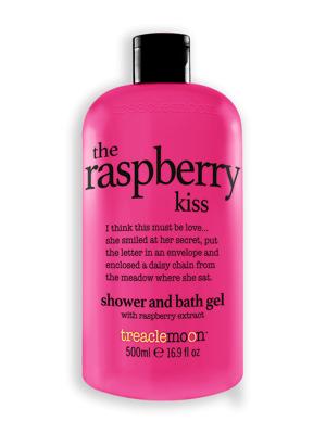 Treaclemoon Raspberry Kiss Shower & Bath Gel