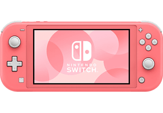 Nintendo Switch Lite Console (Coral) Nintendo Switch Lite Console (Coral)