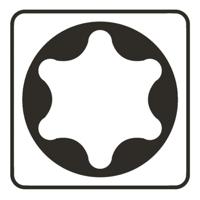 Makita Accessoires Schroefbit T30x50mm - B-25426 - thumbnail