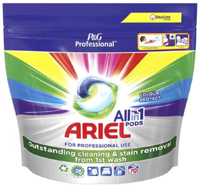 Ariel Prof Allin1 Pods Color - 70 Wasbeurten