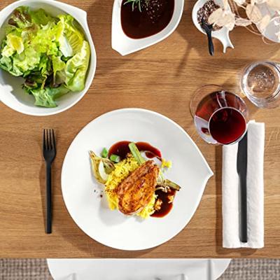Villeroy & Boch Flow Dinerbord 27 x 28 cm Villeroy & Boch Flow Dinerbord 27 x 28 cm