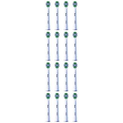 Oral-B Precision Clean Opzetborstel voor elektrische tandenborstel 16 stuk(s) Wit